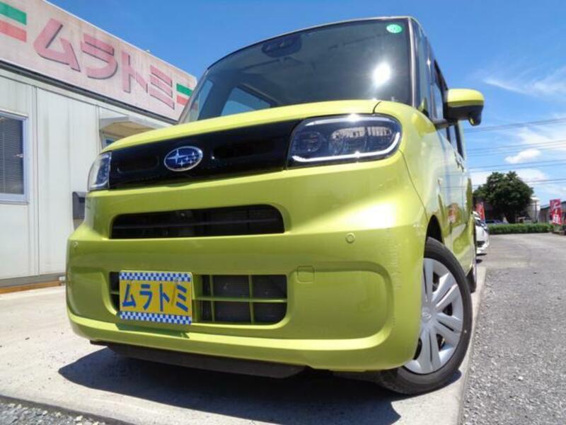 SUBARU CHIFFON