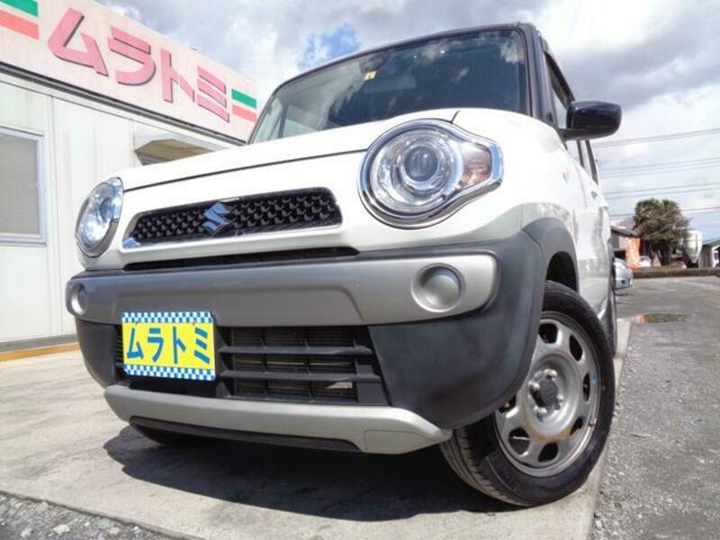 SUZUKI HUSTLER