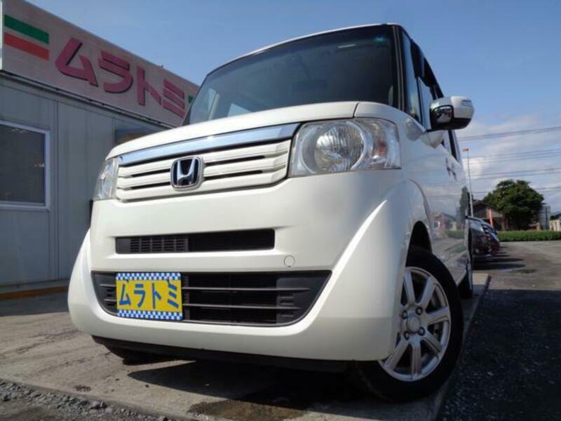 HONDA N BOX