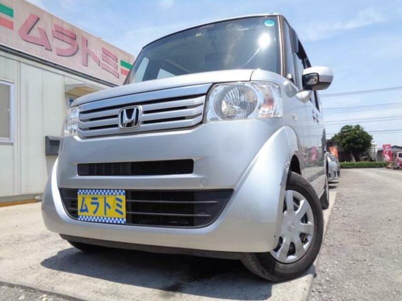 HONDA N BOX