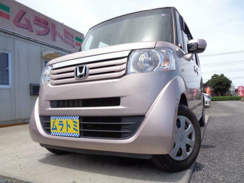 HONDA N BOX