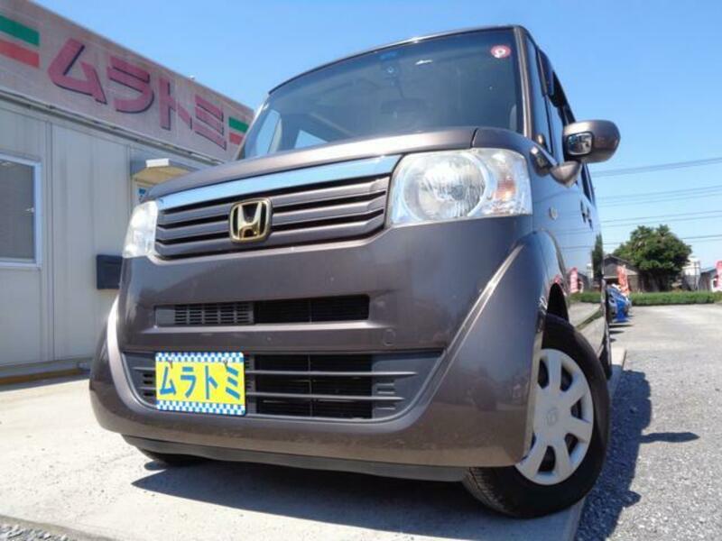 HONDA N BOX