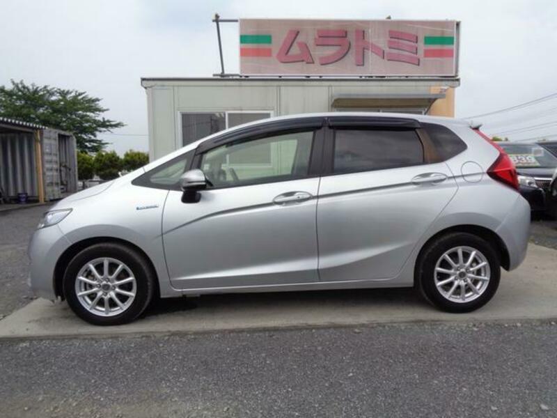 FIT HYBRID
