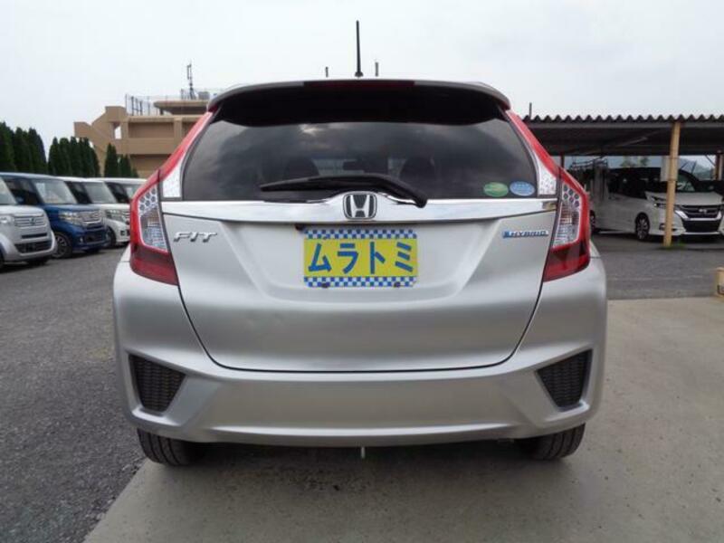 FIT HYBRID