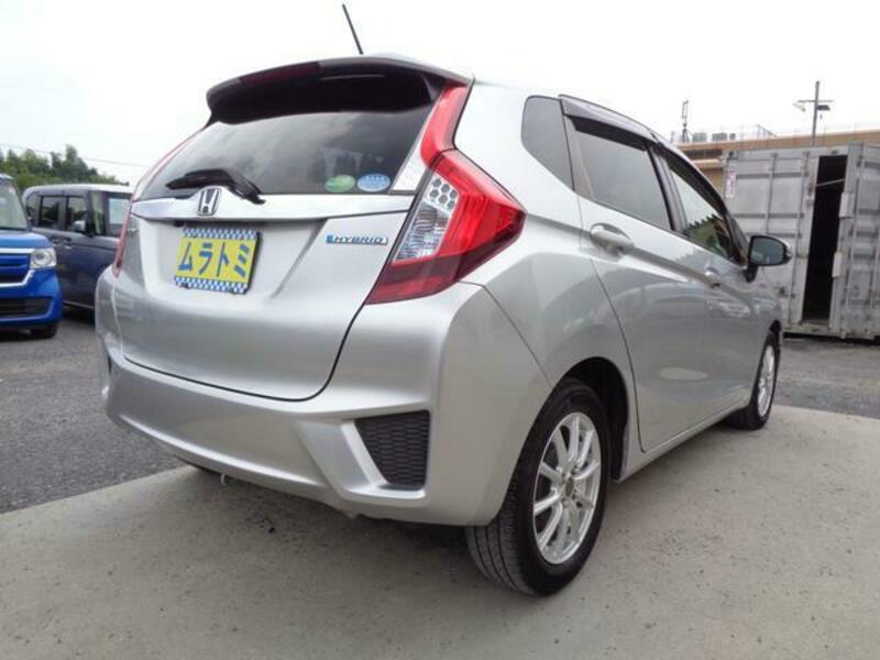 FIT HYBRID