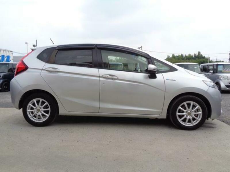 FIT HYBRID