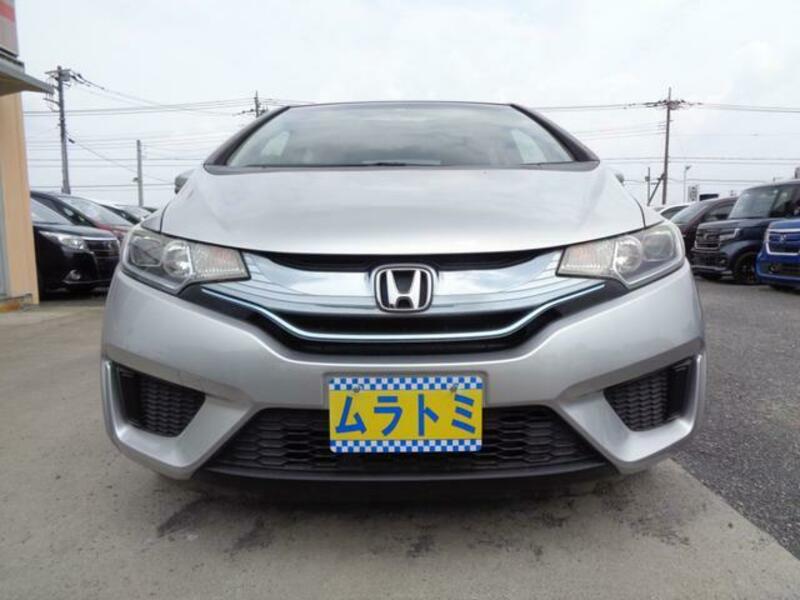 FIT HYBRID