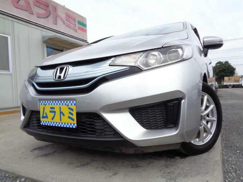 HONDA FIT HYBRID