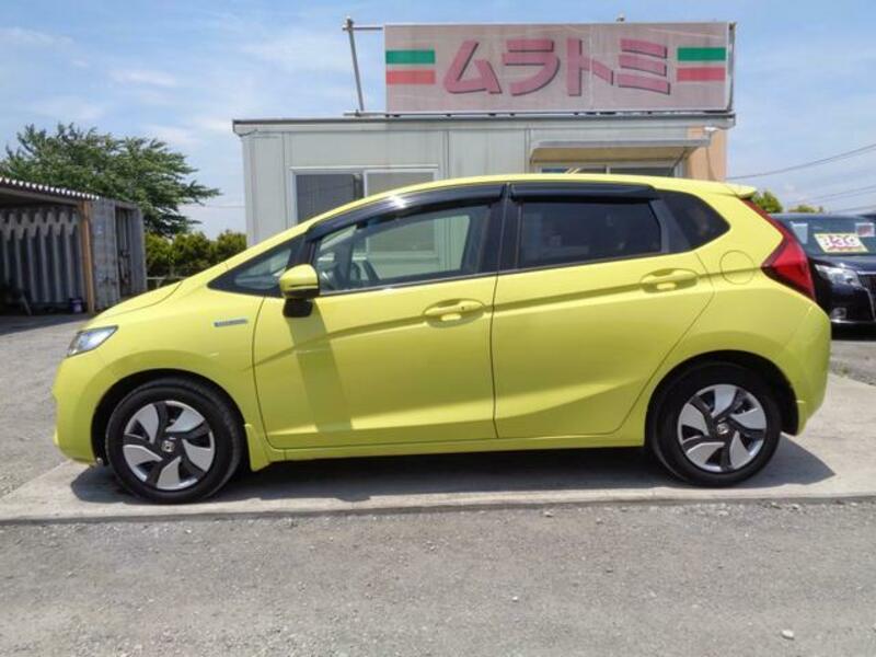 FIT HYBRID