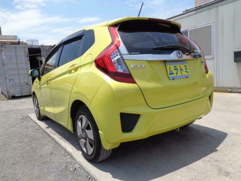 FIT HYBRID
