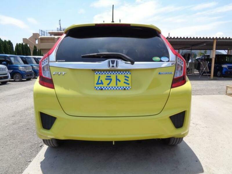 FIT HYBRID
