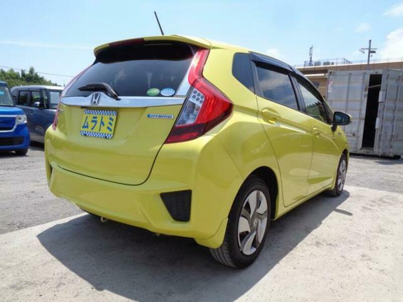 FIT HYBRID