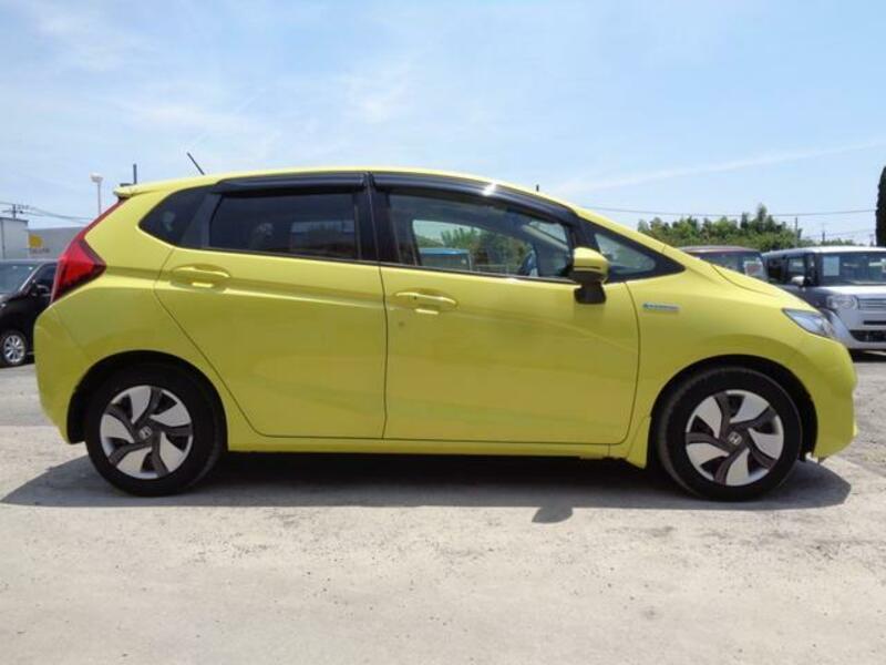 FIT HYBRID