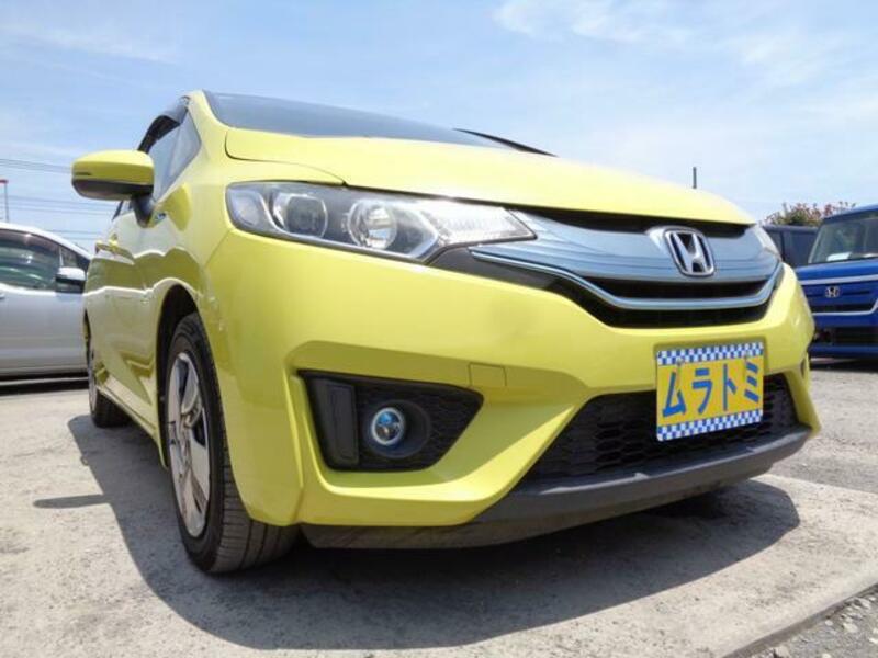 FIT HYBRID