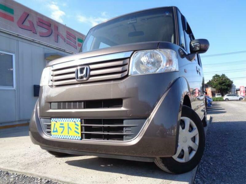 HONDA N BOX
