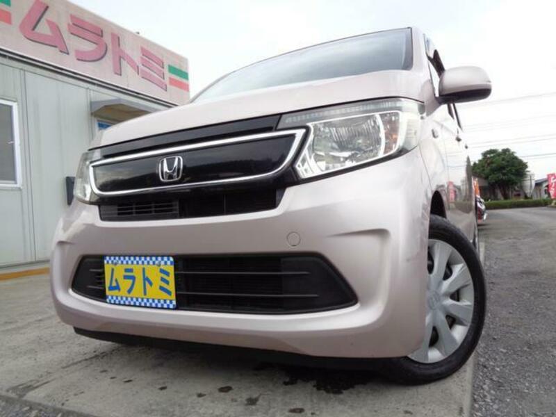 HONDA N WGN