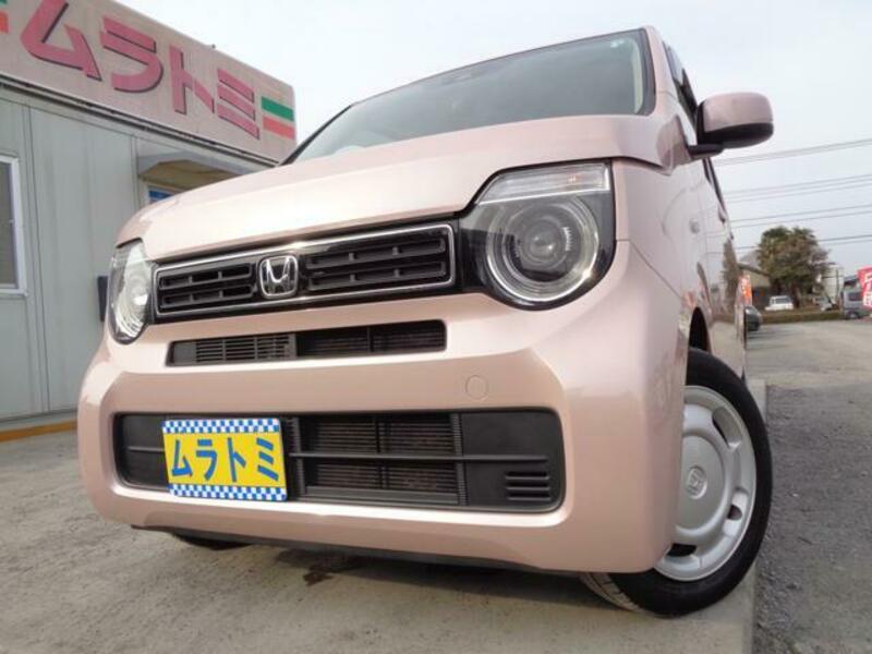 HONDA N WGN