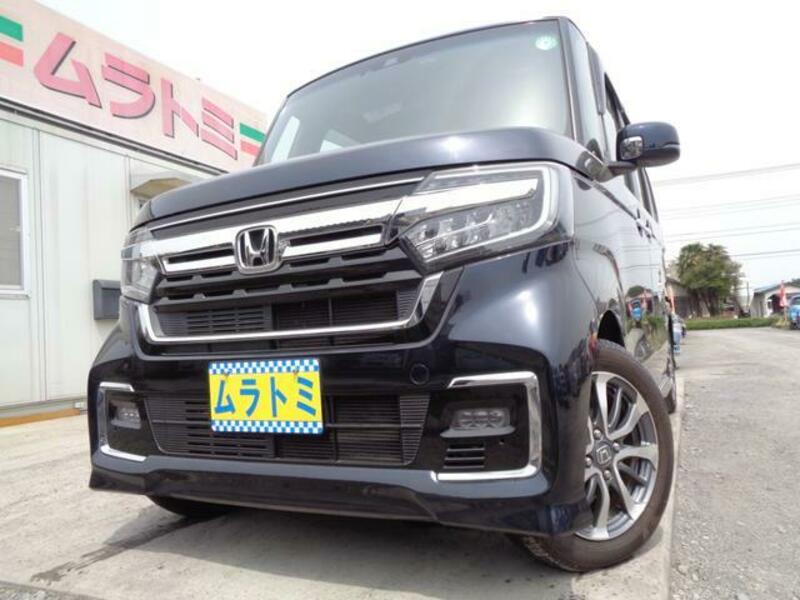 HONDA N BOX CUSTOM