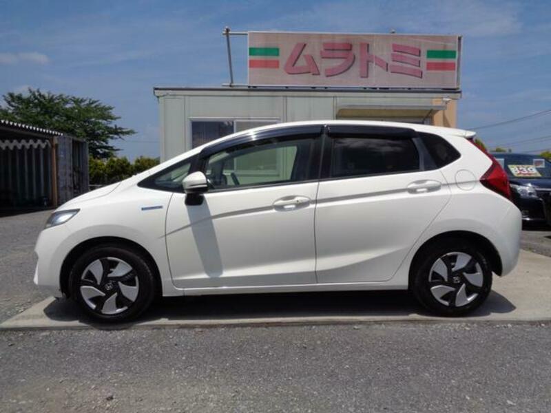 FIT HYBRID