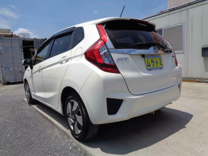 FIT HYBRID