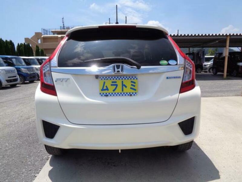 FIT HYBRID
