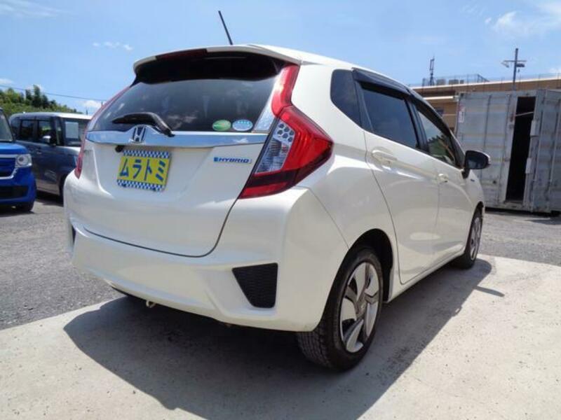 FIT HYBRID
