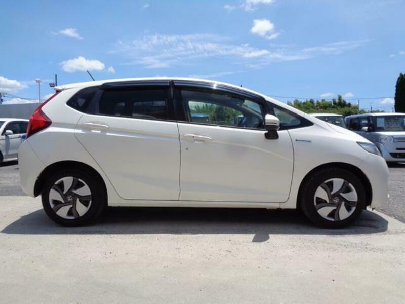 FIT HYBRID
