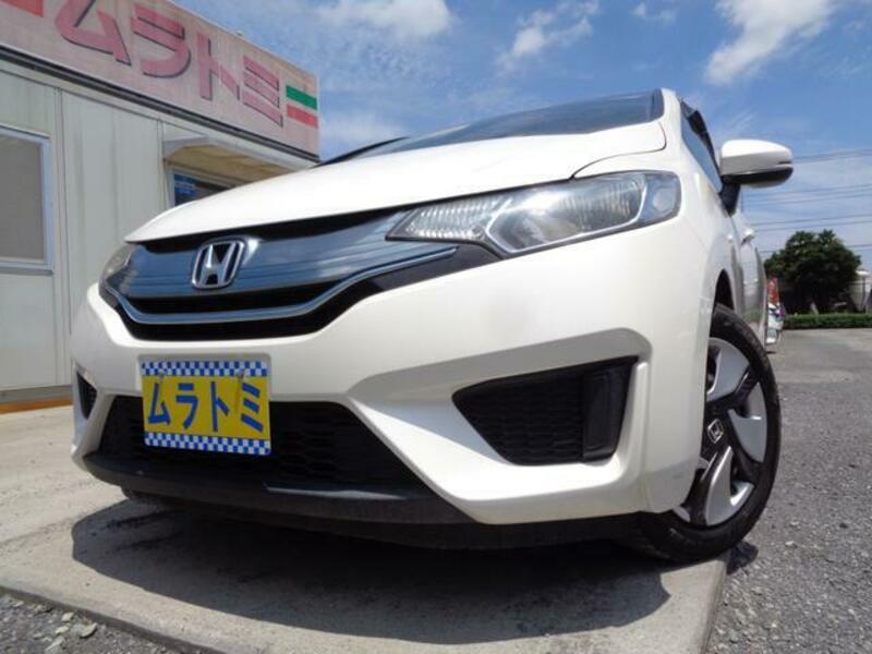 HONDA FIT HYBRID