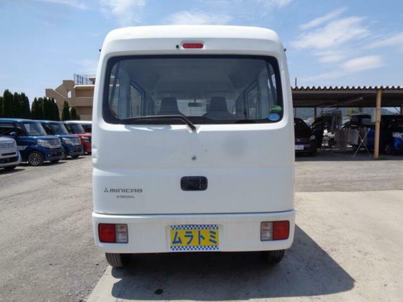 MINICAB VAN