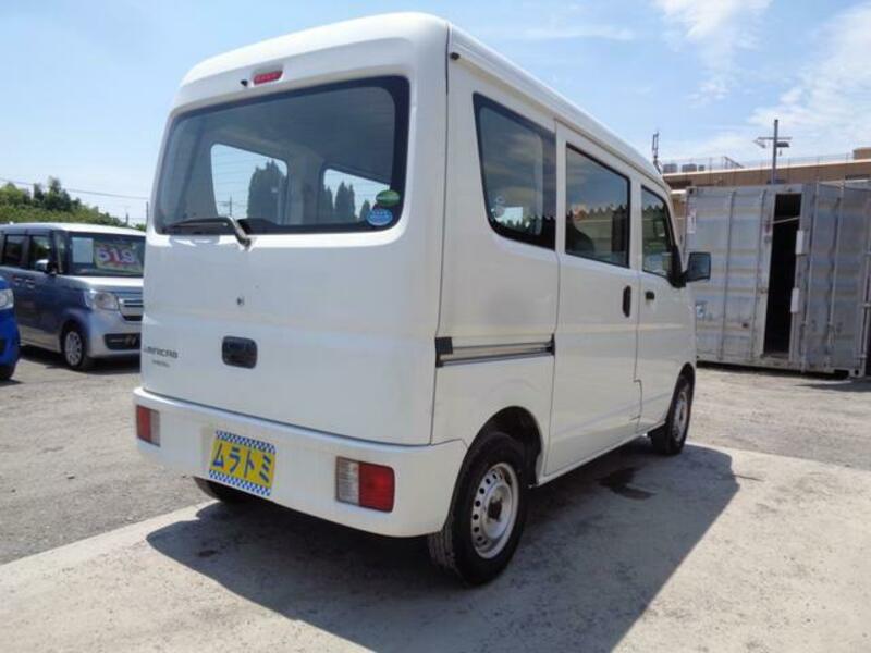 MINICAB VAN