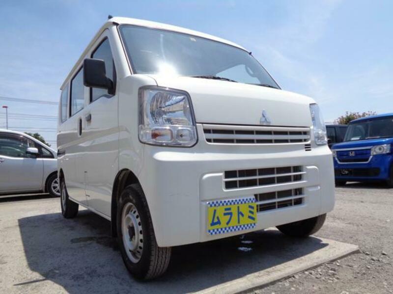 MINICAB VAN