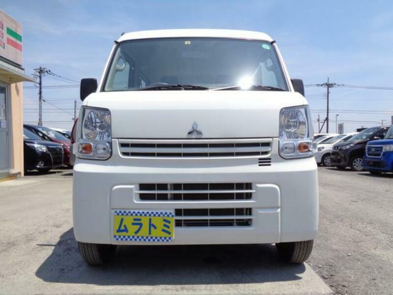 MINICAB VAN