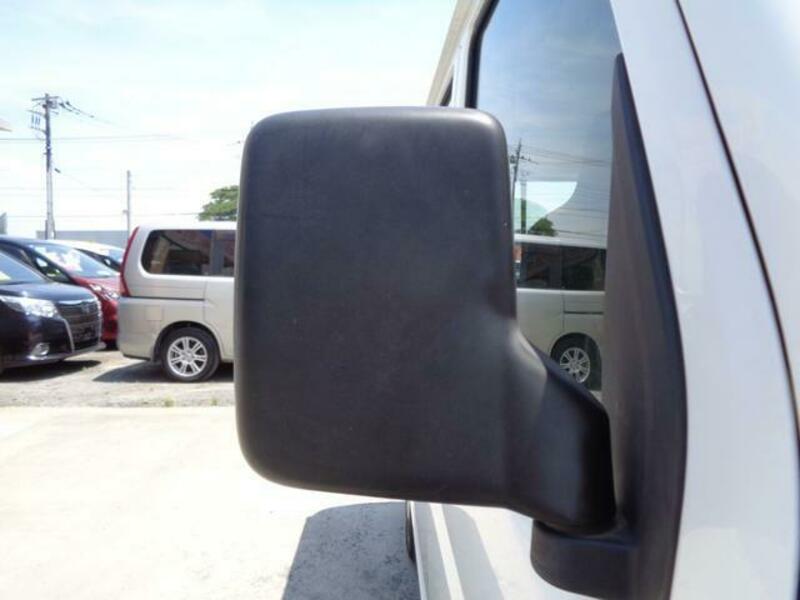 MINICAB VAN