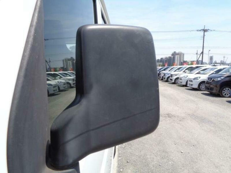 MINICAB VAN