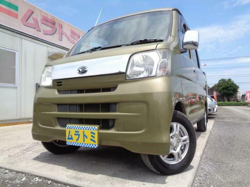 DAIHATSU HIJET CARGO