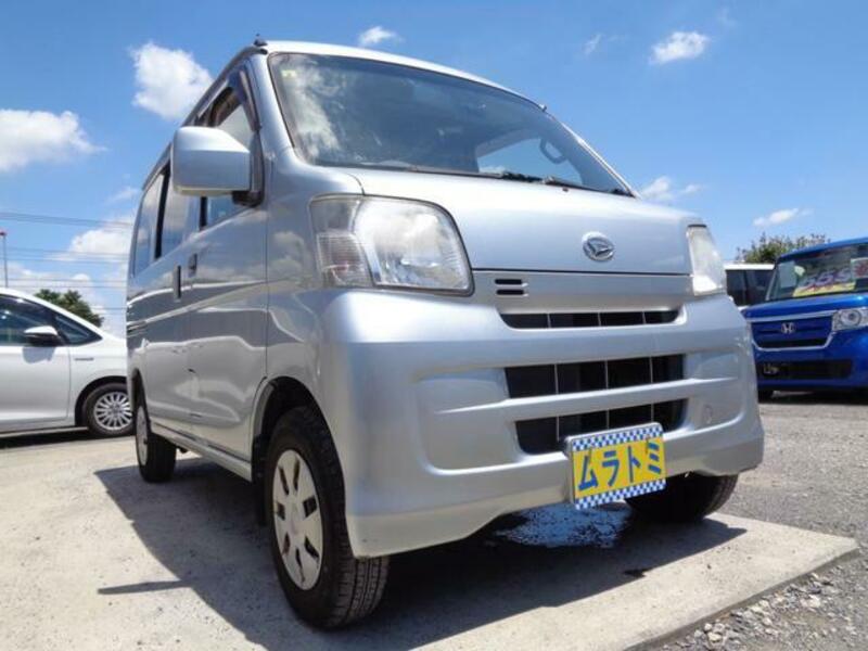 HIJET CARGO