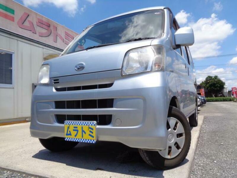DAIHATSU HIJET CARGO