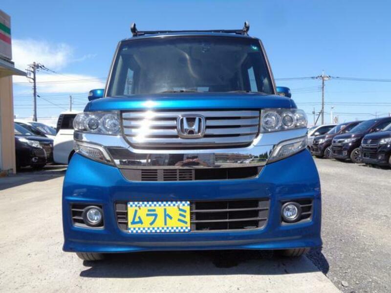 N BOX CUSTOM