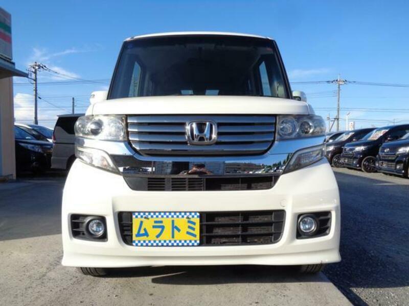 N BOX CUSTOM