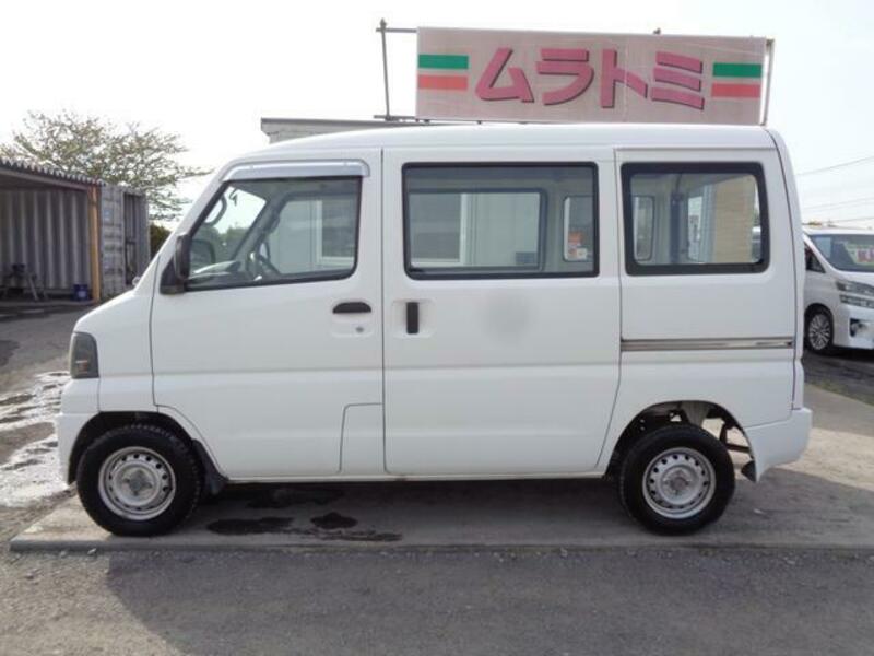 MINICAB VAN