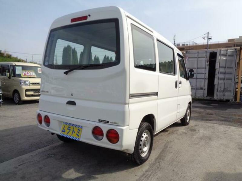 MINICAB VAN
