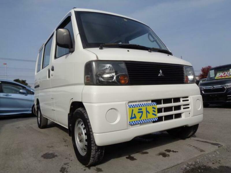 MINICAB VAN