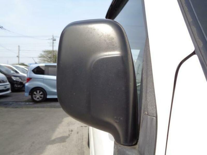 MINICAB VAN
