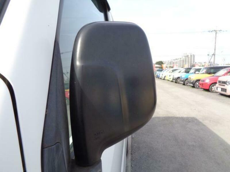 MINICAB VAN