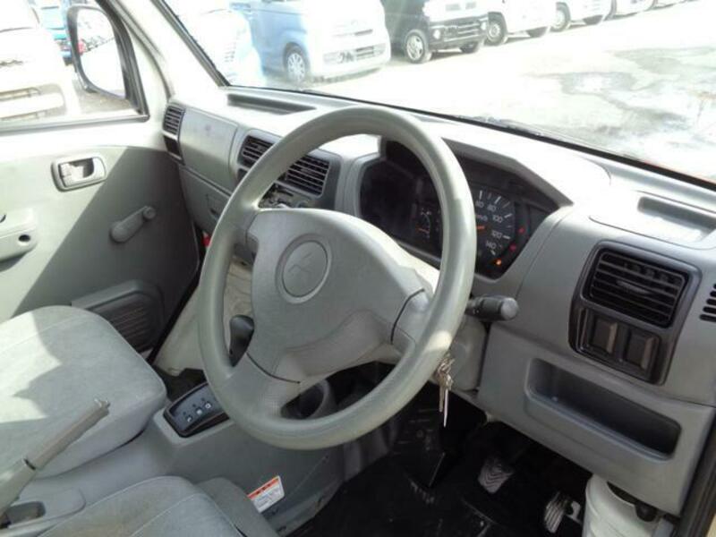 MINICAB VAN