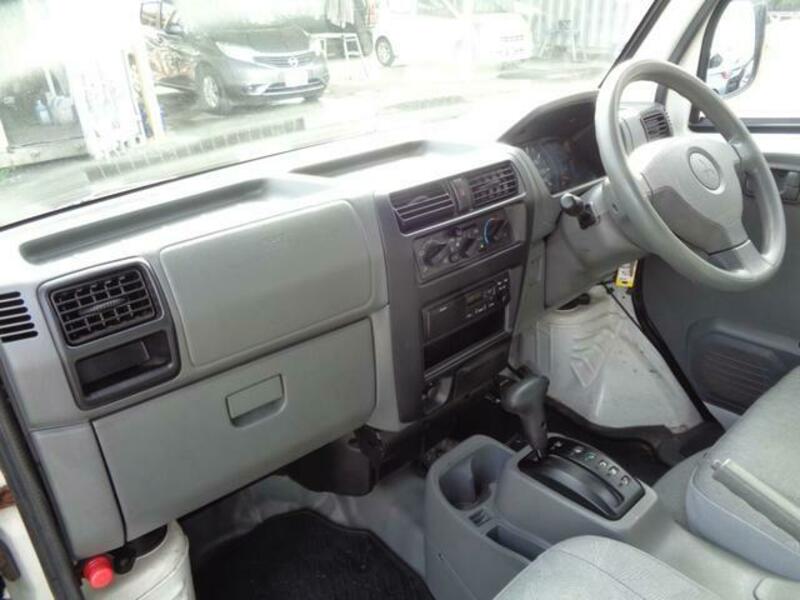 MINICAB VAN