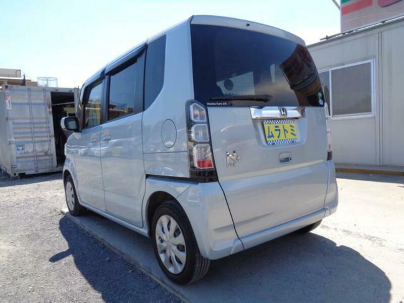 N BOX PLUS