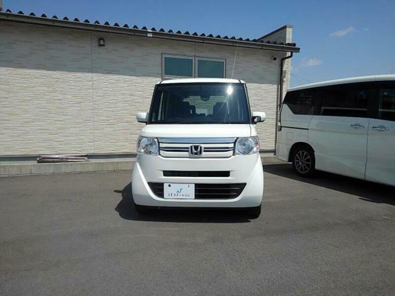 N BOX PLUS