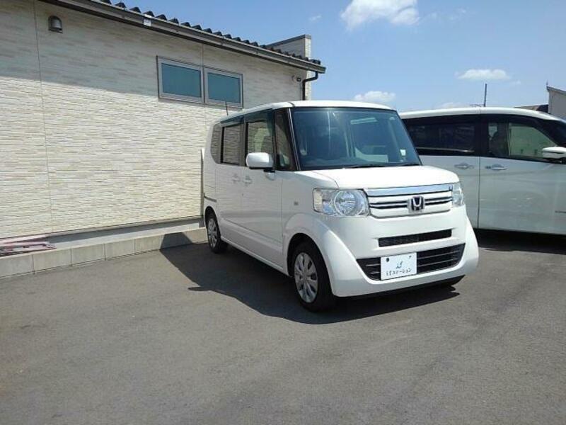 N BOX PLUS
