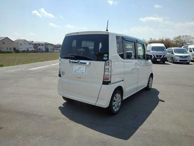 N BOX PLUS